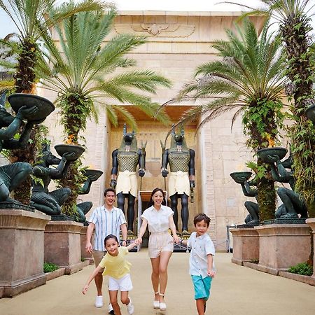 Resorts World Sentosa - Hotel Singapore Exterior photo Atlantis, The Palm