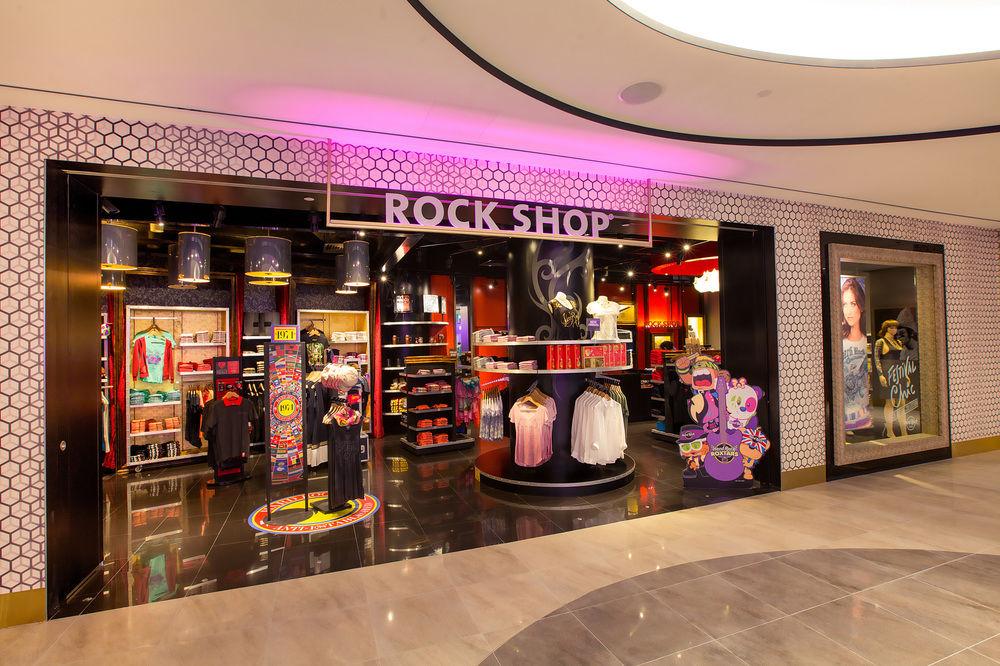Resorts World Sentosa - Hotel Singapore Exterior photo Rock Shop at MGM Grand Hotel, Macau