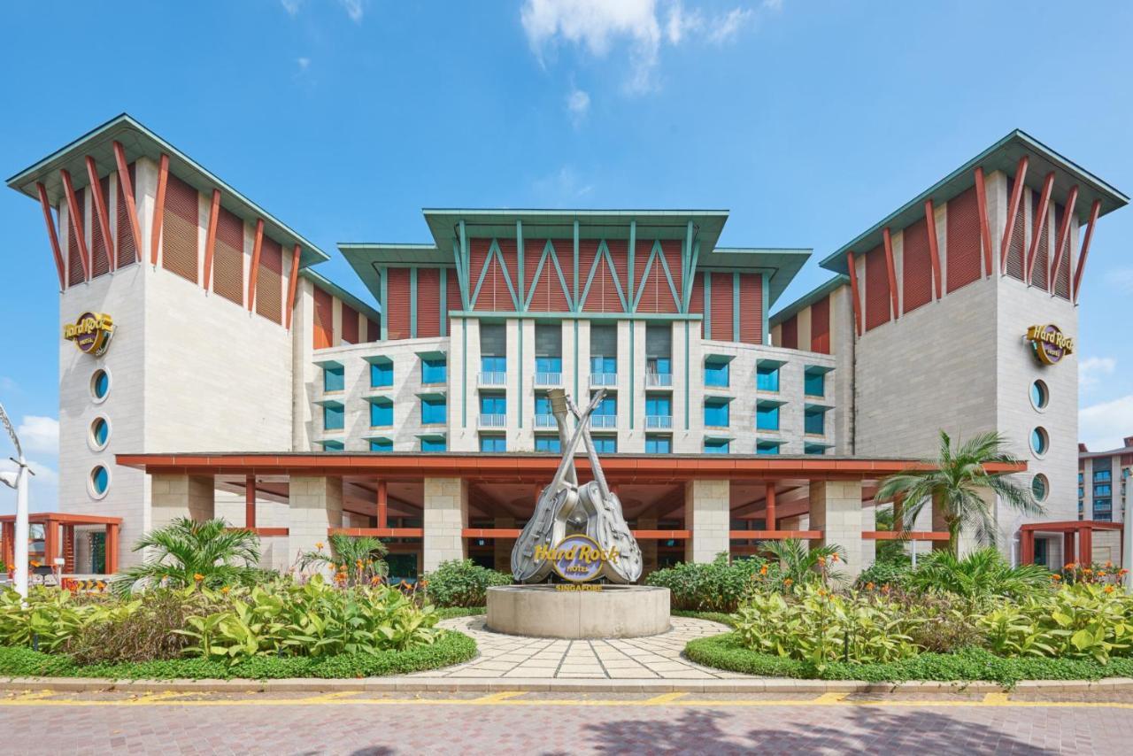 Resorts World Sentosa - Hotel Singapore Exterior photo The National Museum of Singapore