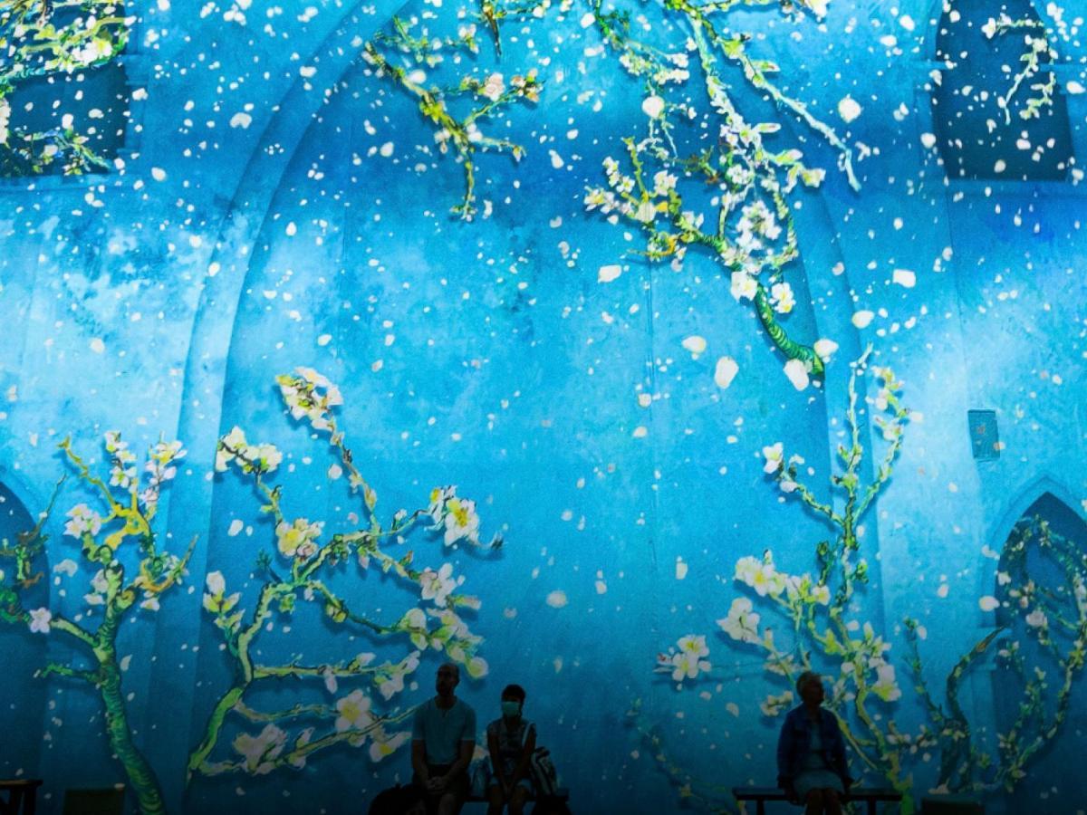 Resorts World Sentosa - Hotel Singapore Exterior photo Van Gogh Alive, 2014