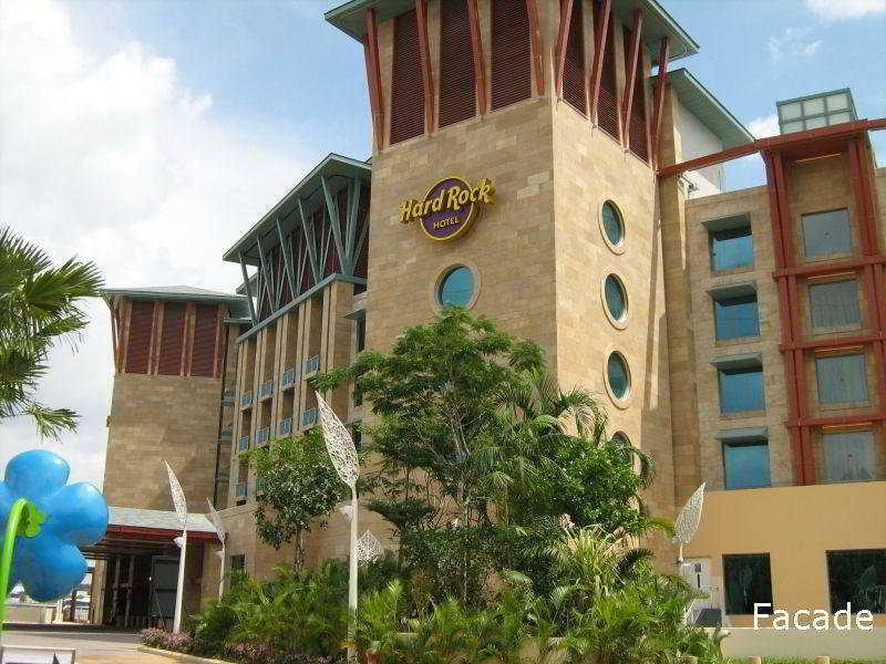 Resorts World Sentosa - Hotel Singapore Exterior photo Hard Rock Hotel