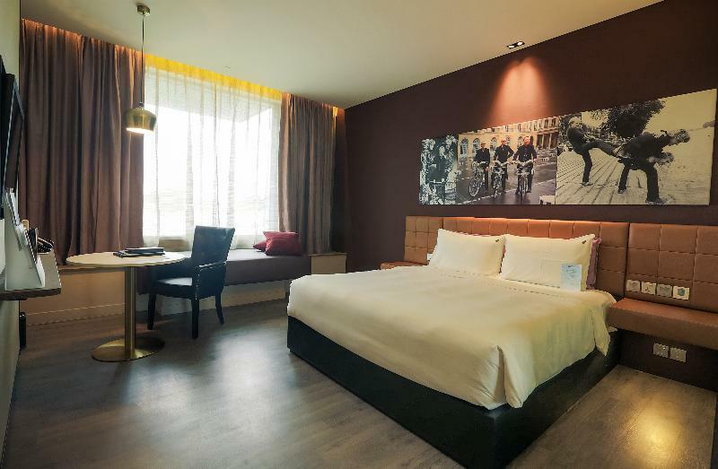 Resorts World Sentosa - Hotel Singapore Exterior photo Deluxe Room